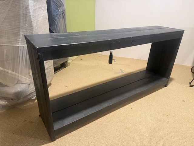 Sidetable zwart - afbeelding 2 van  6