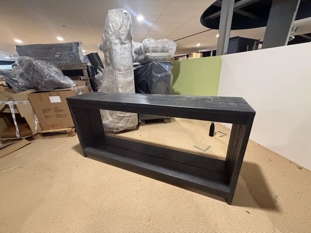 Sidetable zwart - afbeelding 3 van  6
