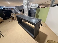 Sidetable zwart - afbeelding 4 van  6
