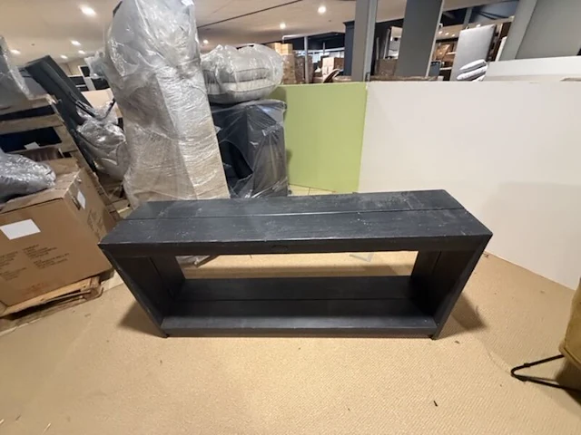 Sidetable zwart - afbeelding 5 van  6
