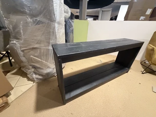 Sidetable zwart - afbeelding 6 van  6