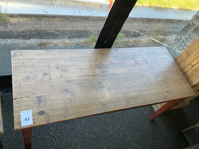 Sidetable - afbeelding 2 van  3