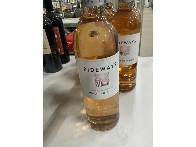 Sideways rosé wijn (7x) - afbeelding 2 van  3