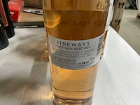 Sideways rosé wijn (7x) - afbeelding 3 van  3
