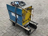 Siduza mig300 - mig welding machine - afbeelding 1 van  7