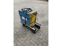 Siduza mig300 - mig welding machine - afbeelding 2 van  7