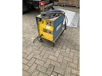 Siduza mig300 - mig welding machine - afbeelding 3 van  7