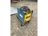 Siduza mig300 - mig welding machine - afbeelding 4 van  7