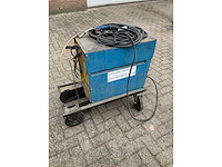 Siduza mig300 - mig welding machine - afbeelding 5 van  7