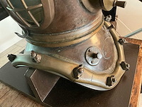 Siebe gorman & co. ltd. - antieke diepzeeduikuitrusting - vroege 20e eeuw - afbeelding 16 van  49