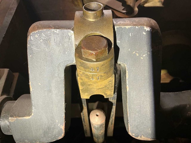 Siebe gorman & co. ltd. - antieke diepzeeduikuitrusting - vroege 20e eeuw - afbeelding 20 van  49