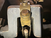 Siebe gorman & co. ltd. - antieke diepzeeduikuitrusting - vroege 20e eeuw - afbeelding 20 van  49