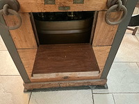 Siebe gorman & co. ltd. - antieke diepzeeduikuitrusting - vroege 20e eeuw - afbeelding 29 van  49