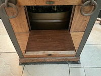 Siebe gorman & co. ltd. - antieke diepzeeduikuitrusting - vroege 20e eeuw - afbeelding 30 van  49