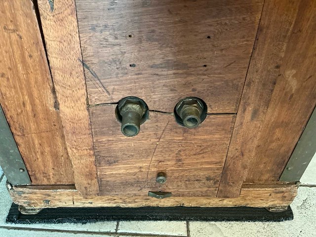 Siebe gorman & co. ltd. - antieke diepzeeduikuitrusting - vroege 20e eeuw - afbeelding 2 van  49