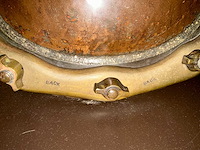 Siebe gorman & co. ltd. - antieke diepzeeduikuitrusting - vroege 20e eeuw - afbeelding 13 van  49