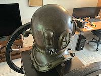 Siebe gorman & co. ltd. - antieke diepzeeduikuitrusting - vroege 20e eeuw - afbeelding 14 van  49