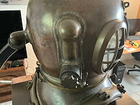 Siebe gorman & co. ltd. - antieke diepzeeduikuitrusting - vroege 20e eeuw - afbeelding 15 van  49