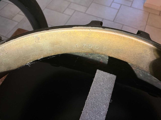 Siebe gorman & co. ltd. - antieke diepzeeduikuitrusting - vroege 20e eeuw - afbeelding 18 van  49