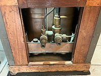 Siebe gorman & co. ltd. - antieke diepzeeduikuitrusting - vroege 20e eeuw - afbeelding 26 van  49