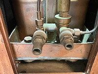 Siebe gorman & co. ltd. - antieke diepzeeduikuitrusting - vroege 20e eeuw - afbeelding 27 van  49