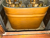 Siebe gorman & co. ltd. - antieke diepzeeduikuitrusting - vroege 20e eeuw - afbeelding 31 van  49