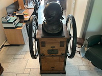 Siebe gorman & co. ltd. - antieke diepzeeduikuitrusting - vroege 20e eeuw - afbeelding 44 van  49