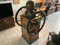 Siebe gorman & co. ltd. - antieke diepzeeduikuitrusting - vroege 20e eeuw - afbeelding 46 van  49