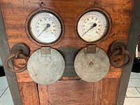 Siebe gorman & co. ltd. - antieke diepzeeduikuitrusting - vroege 20e eeuw - afbeelding 49 van  49