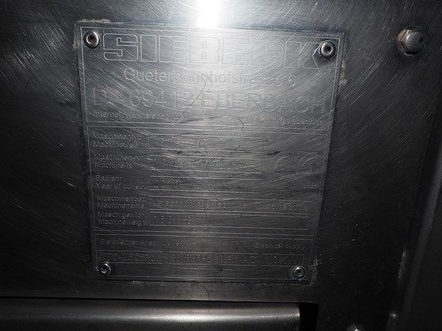 Siebeck - afbeelding 4 van  12