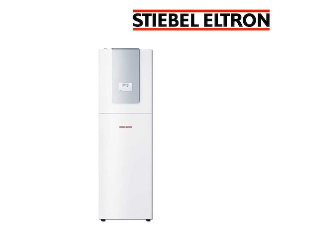 Siebel eltron wpe-i 08 hkw230 premium warmtepomp - afbeelding 1 van  7