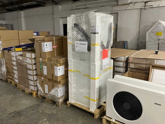 Siebel eltron wpe-i 08 hkw230 premium warmtepomp - afbeelding 3 van  7
