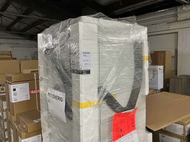 Siebel eltron wpe-i 08 hkw230 premium warmtepomp - afbeelding 4 van  7