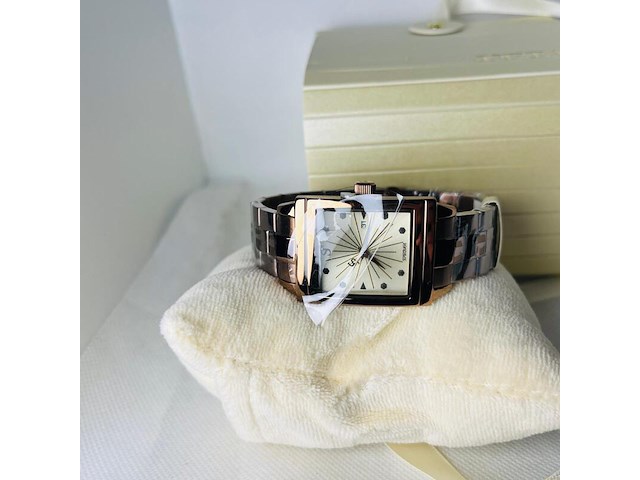 Siebel juweliers dameshorloge - st wilma - afbeelding 3 van  6