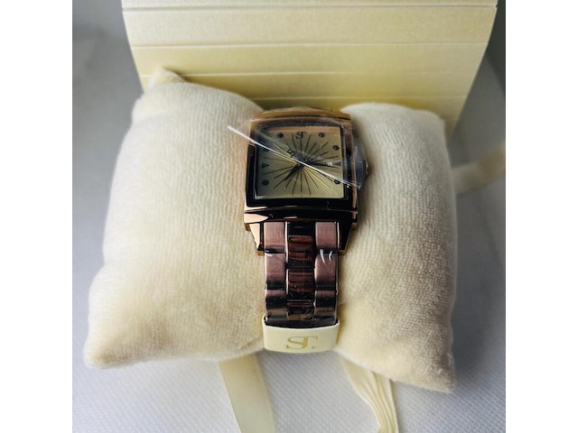 Siebel juweliers dameshorloge - st wilma - afbeelding 4 van  6