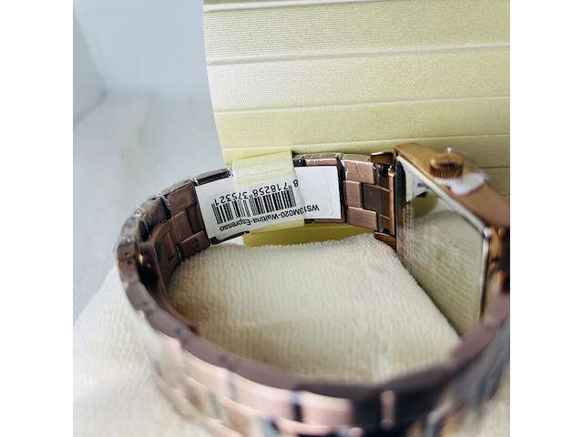 Siebel juweliers dameshorloge - st wilma - afbeelding 5 van  6