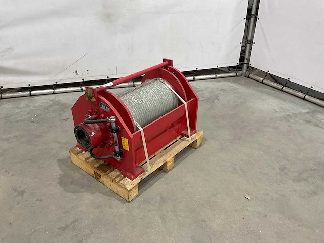 Siebenhaar - 22wh45/0 - lier - afbeelding 1 van  9