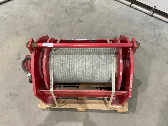 Siebenhaar - 22wh45/0 - lier - afbeelding 5 van  9