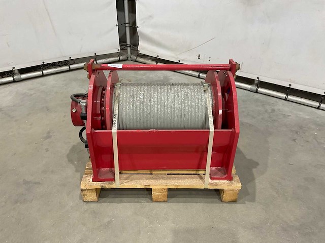 Siebenhaar 22wh45/0 lier - afbeelding 4 van  9