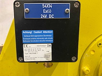 Siebenhaar 50wh20/6 industriële lier - afbeelding 4 van  13