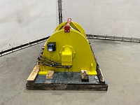 Siebenhaar 50wh20/6 industriële lier - afbeelding 6 van  13