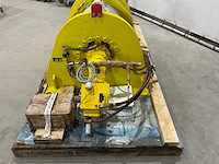 Siebenhaar 50wh20/6 industriële lier - afbeelding 9 van  13