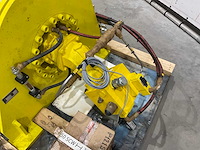 Siebenhaar 50wh20/6 industriële lier - afbeelding 10 van  13