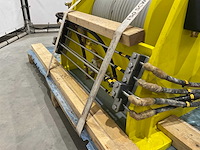 Siebenhaar 50wh20/6 industriële lier - afbeelding 13 van  13