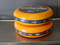 Siebren gaasterlander dummy kaas - 2 stuks - afbeelding 1 van  5