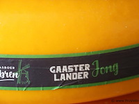 Siebren gaasterlander dummy kaas - 5 stuks - afbeelding 7 van  11