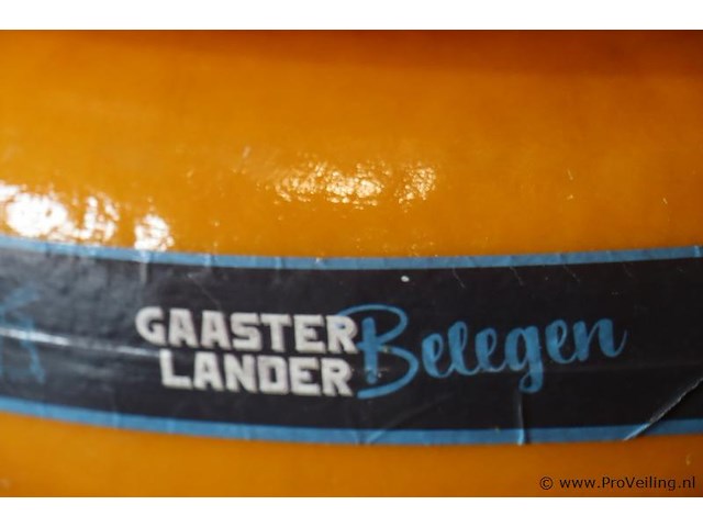 Siebren gaasterlander dummy kaas - 5 stuks - afbeelding 6 van  11