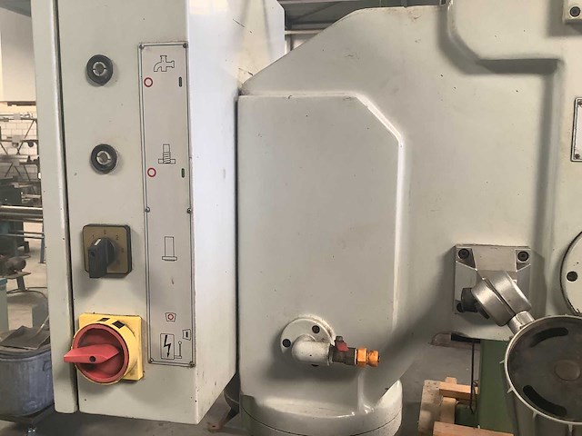 Sieg - zn5035a - kolomboormachine - afbeelding 3 van  7