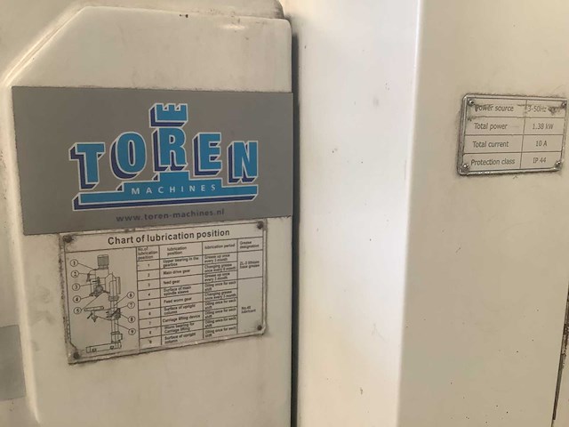 Sieg - zn5035a - kolomboormachine - afbeelding 6 van  7