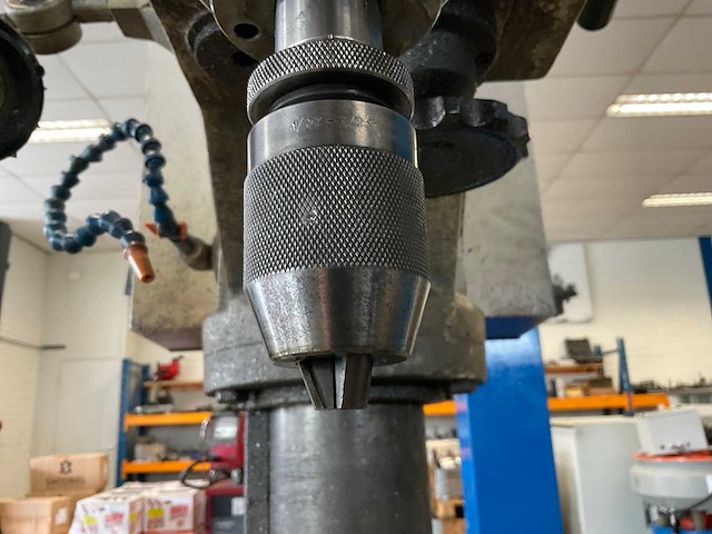 Sieg zy5035a kolomboormachine - afbeelding 2 van  16